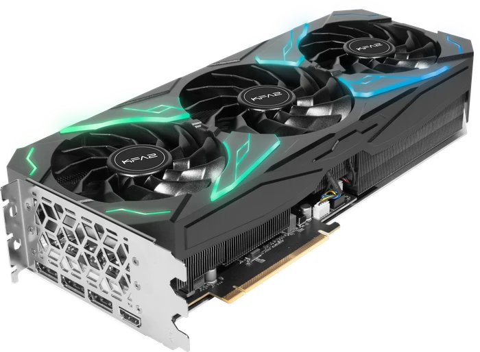 KFA2 GeForce RTX 4070 Ti SG (1-Click OC), 12GB GDDR6X, HDMI, 3x DP