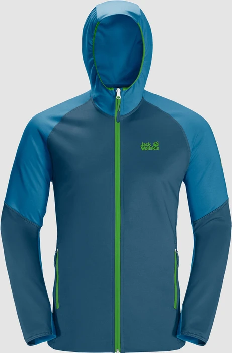 Jack Wolfskin Hydro III Jacke dark cobalt (Herren)