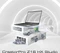 MSI CreatorPro Z16 HX Studio B13VJTO-211, Lunar Gray, Core i9-13980HX, 32GB RAM, 2TB SSD, RTX 2000 Ada Generation, DE Vorschaubild
