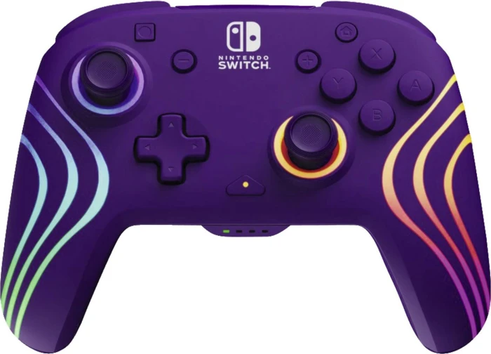 PDP Afterglow Wave Wireless Controller (Switch)