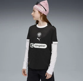 Puma FC St. Pauli 2025/2026 Ausweichtrikot kurzarm (Junior)