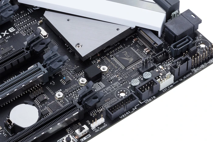 ASUS Prime X299-Deluxe (Intel 2066)