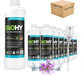 BiOHY Profi Fensterreiniger, 12l