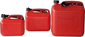 ROKO Benzinkanister 20l schwarz