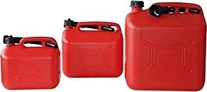 ROKO Benzinkanister 20l schwarz