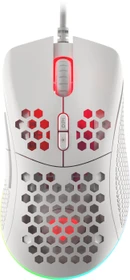 Genesis Krypton 555 Ultralight Gaming Mouse weiß, USB (NMG-1840)