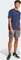 adidas Aeroready Essentials Chelsea 3-Streifen Shorts Trainingshose kurz grey six (Herren) Vorschaubild