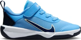 Nike Omni Multi-Court cobalt pulse/volt tint/white/midnight navy (Junior)