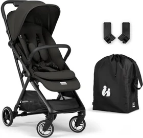 Hauck Fly N Care black