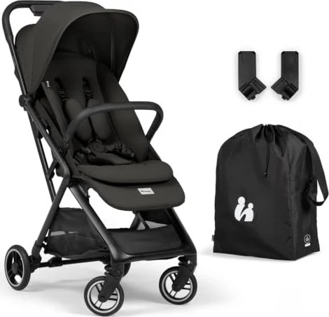 Hauck Fly N Care black