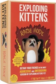 Exploding Kittens - Rage Mode