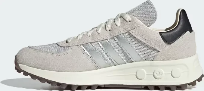 adidas LA Trainer XLG crystal white/silver metallic/core black