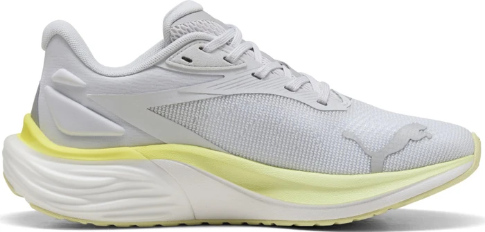 Puma Electrify Nitro 4 silver mist/apple spritz/speed blue (Damen)