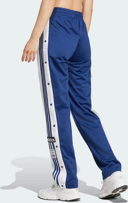 adidas Adibreak Trainingshose lang dark blue/white (Damen)