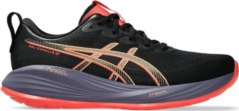 Asics Gel-Cumulus 27 black/concrete (Herren)