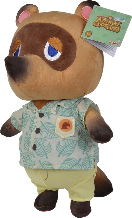 Simba Toys Animal Crossing Tom Nook 40cm