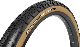 Panaracer GravelKing X1 R 700x45C Reifen black/amber