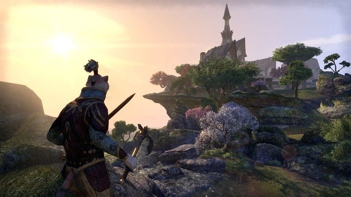 The Elder Scrolls: Online - Morrowind (MMOG) (PC)