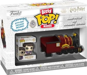 FunKo Bitty Pop! Rides - Harry Potter - Harry Potter and Hogwarts Express