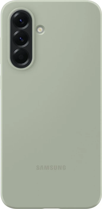 Samsung Silicone Case für Galaxy A56 5G Sage Green