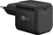 Wentronic Goobay USB-C PD GaN Schnellladegerät Nano (20W) schwarz Vorschaubild