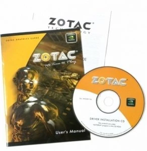 Zotac GeForce 8400 GS low profile, 1GB DDR2, VGA, DVI, HDMI