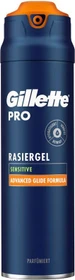Gillette Pro Sensitive Rasiergel,    200ml