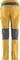 Fjällräven Kaipak Trousers Curved Hose lang ochre/super grey (Damen) Vorschaubild