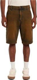 Dickies Garyville Denim Short Jeans indigo brown (Herren)