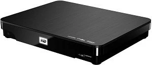 Western Digital WD TV Live Hub Media Center 2TB