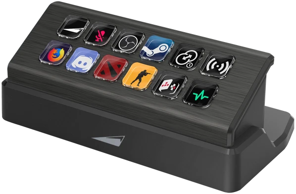 Mountain DisplayPad / MacroPad