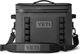 Yeti Hopper Flip 18 Kühltasche charcoal