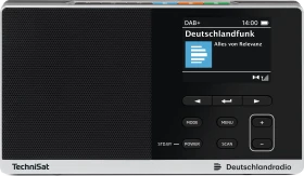 TechniSat DigitRadio 215 Deutschlandradio Edition