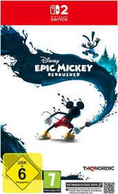 Epic Mickey: Rebrushed (Switch 2)