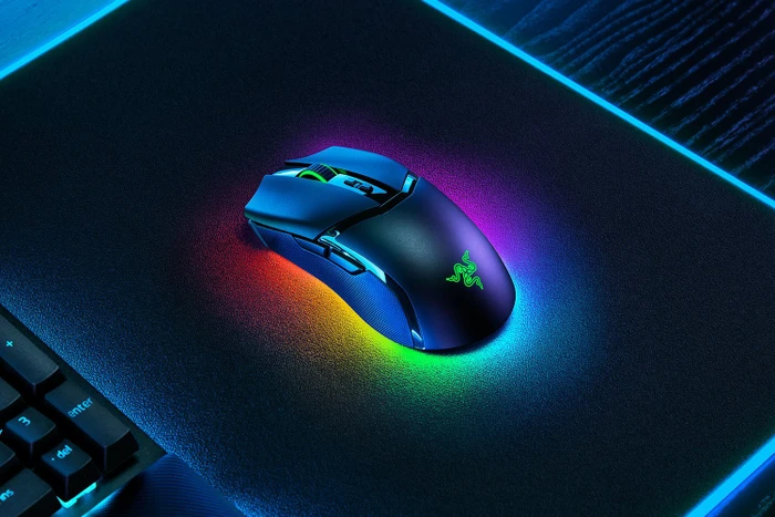 Razer Cobra Pro schwarz, USB/Bluetooth