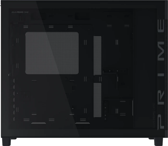 ASUS Prime AP303 TG, schwarz, Glasfenster