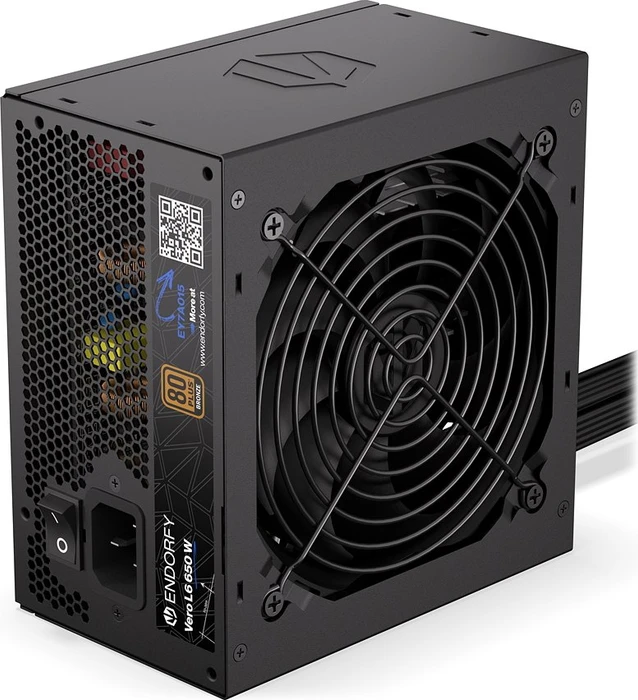 Endorfy Vero L6 650W, ATX 3.1