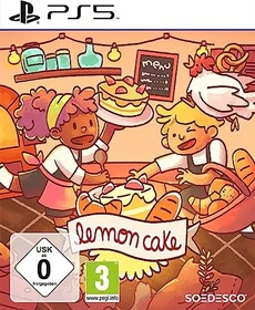 Lemon Cake (PS5)
