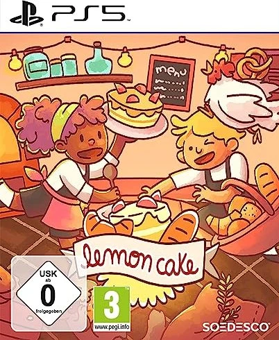 Lemon Cake (PS5)
