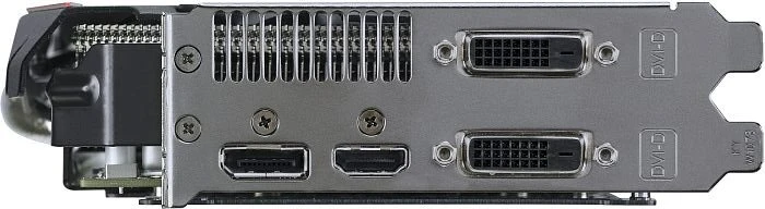 ASUS Radeon R9 290, Radeon R9 290, 4GB GDDR5, 2x DVI, HDMI, DP