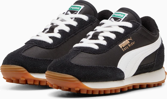 Puma Easy Rider Vintage puma black/puma white (Junior)