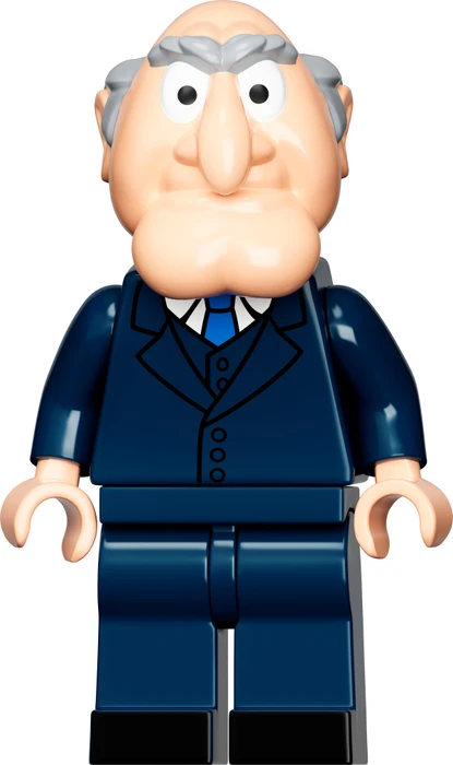 LEGO Minifigures - Die Muppets