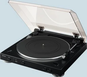 Denon DP-200USB schwarz