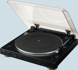 Denon DP-200USB schwarz