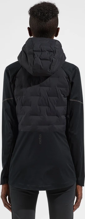 Odlo Zeroweight Insulator Laufjacke schwarz (Damen)
