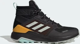 adidas Terrex Trailmaker Mid Cold.RDY shadow brown/wonder silver/semi flash aqua (Herren)