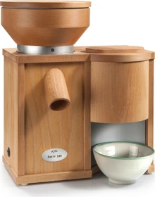 KoMo Duett 100 Getreidemühle/Flocker