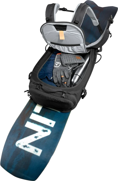 Deuter Freerider Pro 34+ schwarz