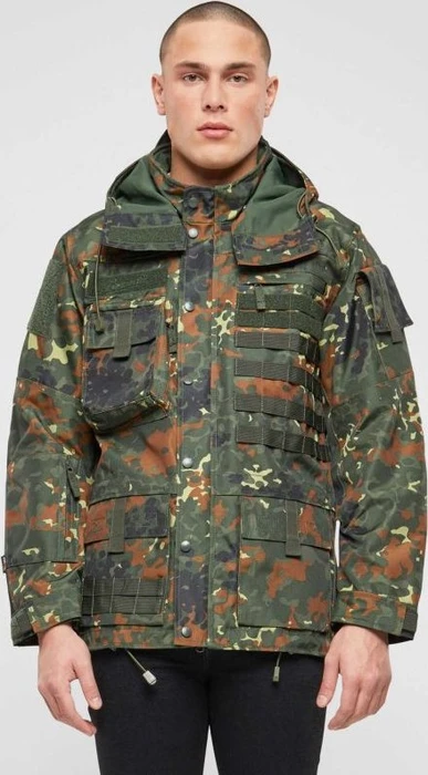 Brandit Performance Funktionsjacke flecktarn (Herren)