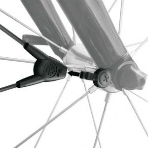 SKS Bluemels B35 Olympic Racer 28" Schutzblechset schwarz